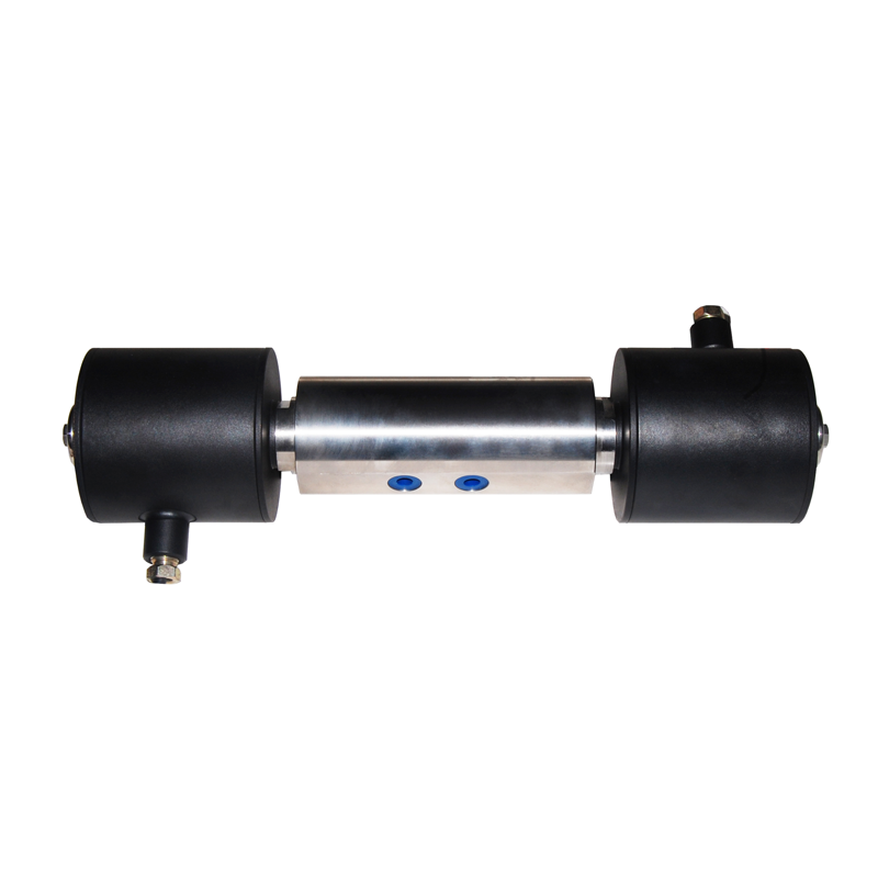 2-Position 3-Way Solenoid Valve with Threaded Connections